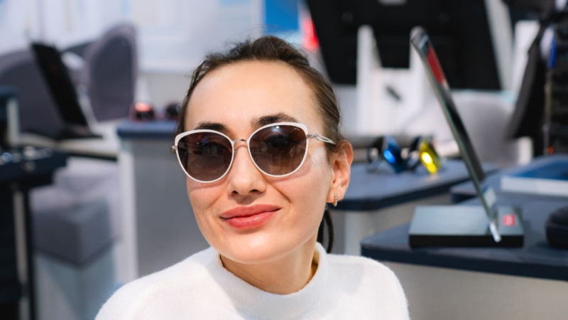 Очки INVU IB12413 и IB12414: символ стиля и элегантности