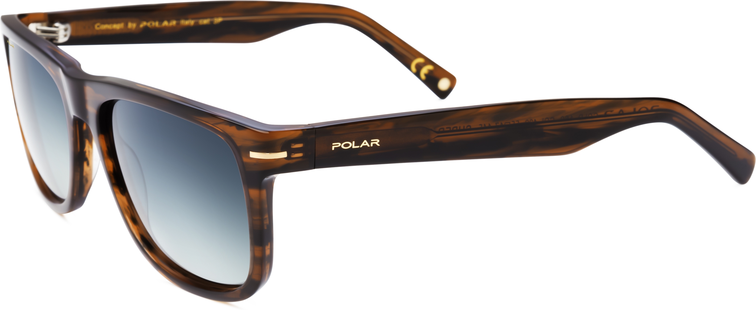 Солнцезащитные очки Polar model Gold 169 col. 429