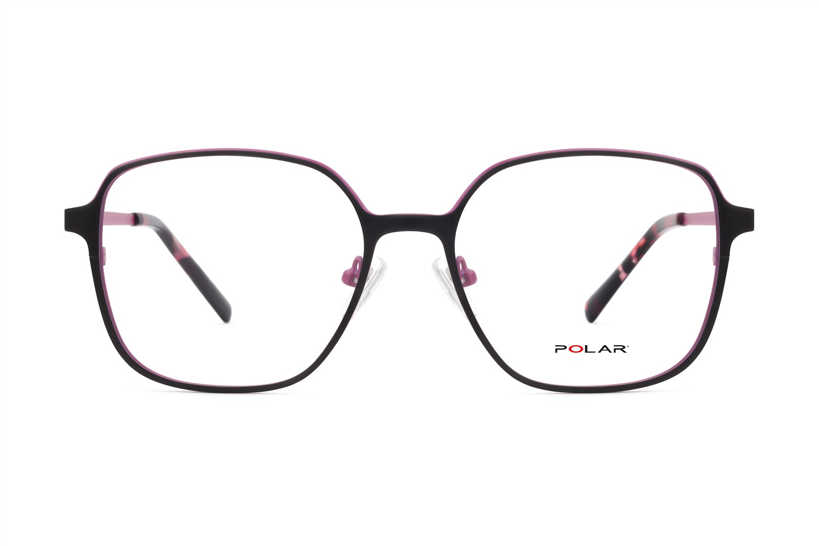 Оправа корригирующих очков Polar mod. 8015 col. 11 CLIP-ON K801511
