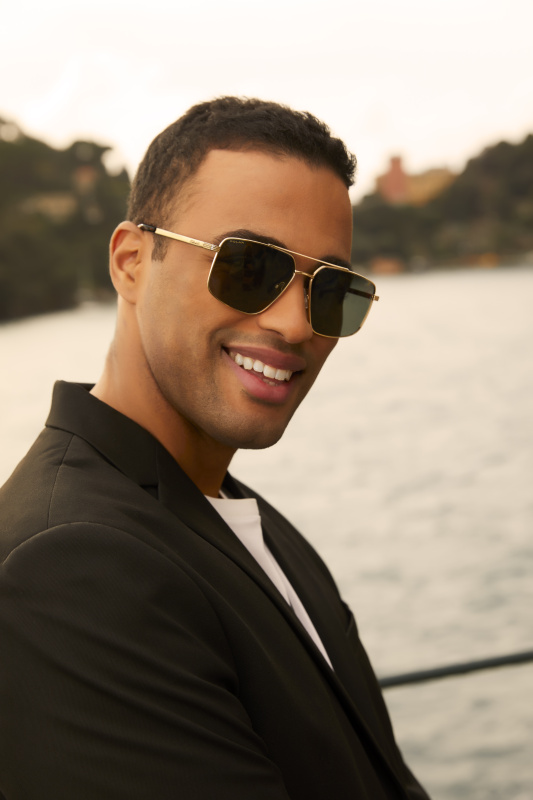 Новинки Polar GOLD. Очки в гибридной оправе. 