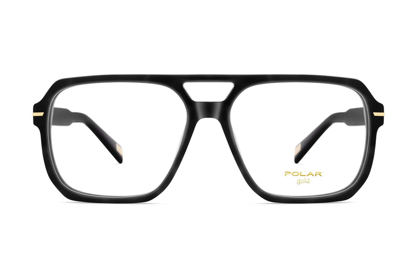 Оправа корригирующих очков Polar mod Gold 1034 col. 77 KG103477