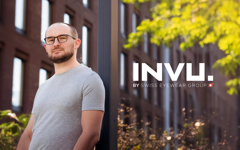 Огромная распродажа: Скидка 30% на выделенный ассортимент оправ INVU!