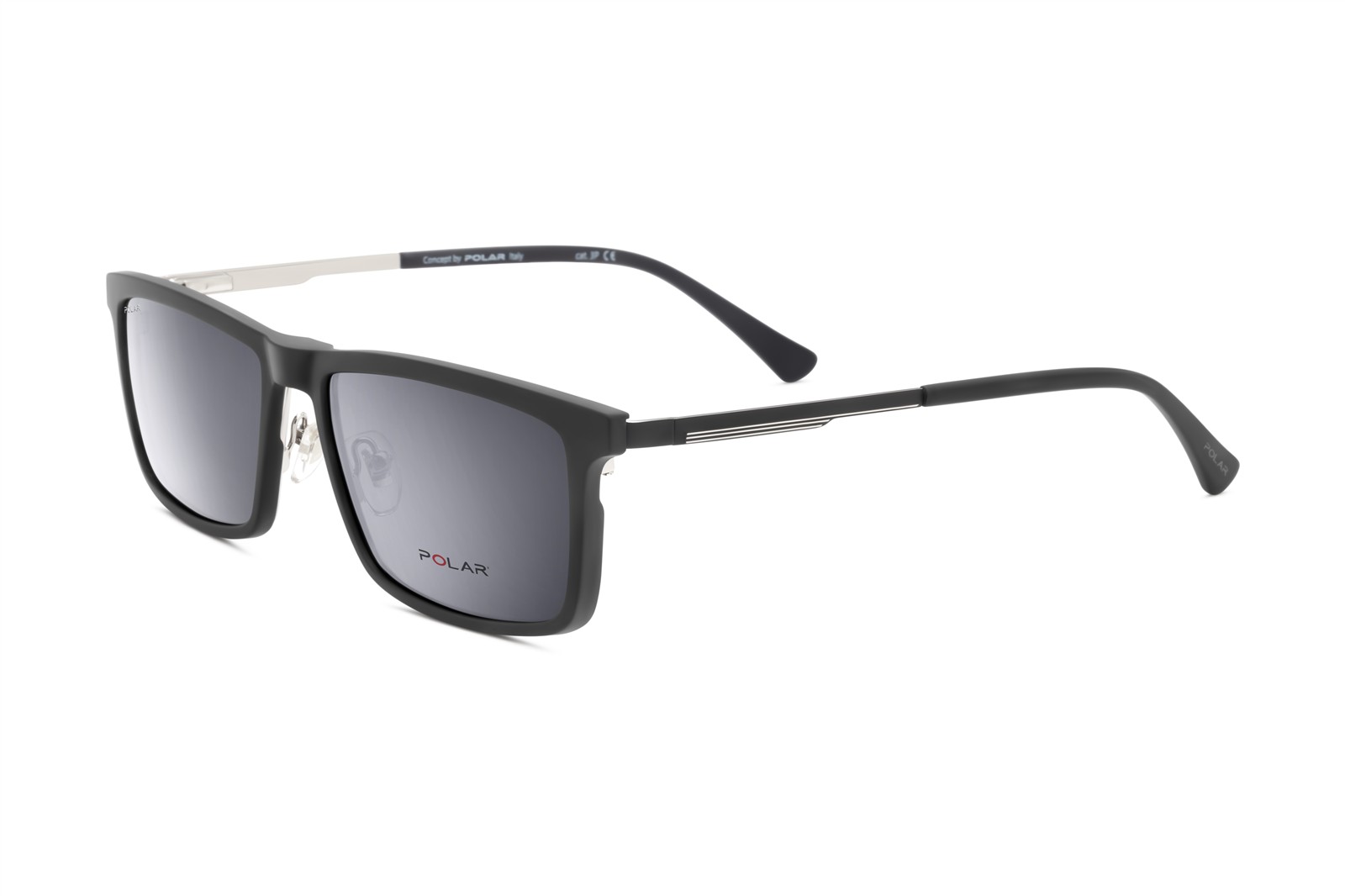 Оправа корригирующих очков Polar mod. 8003 col. 76 CLIP-ON K800376