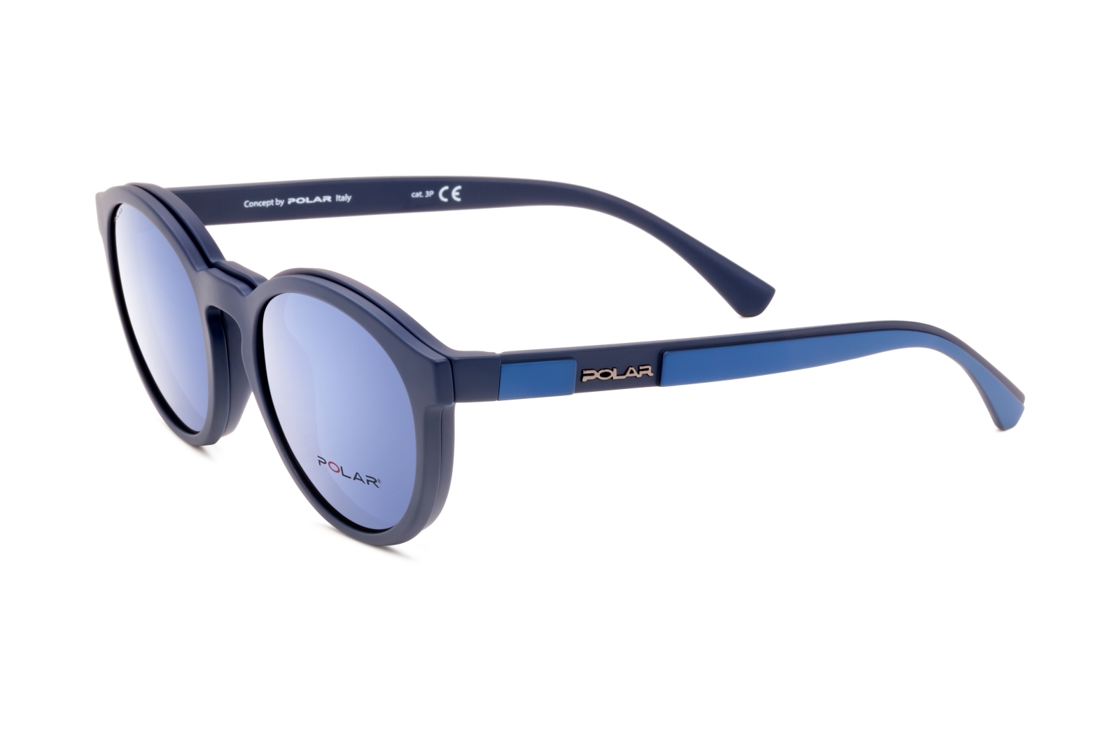 Оправа корригирующих очков Polar model 603 col, 20 CLIP-ON K60320
