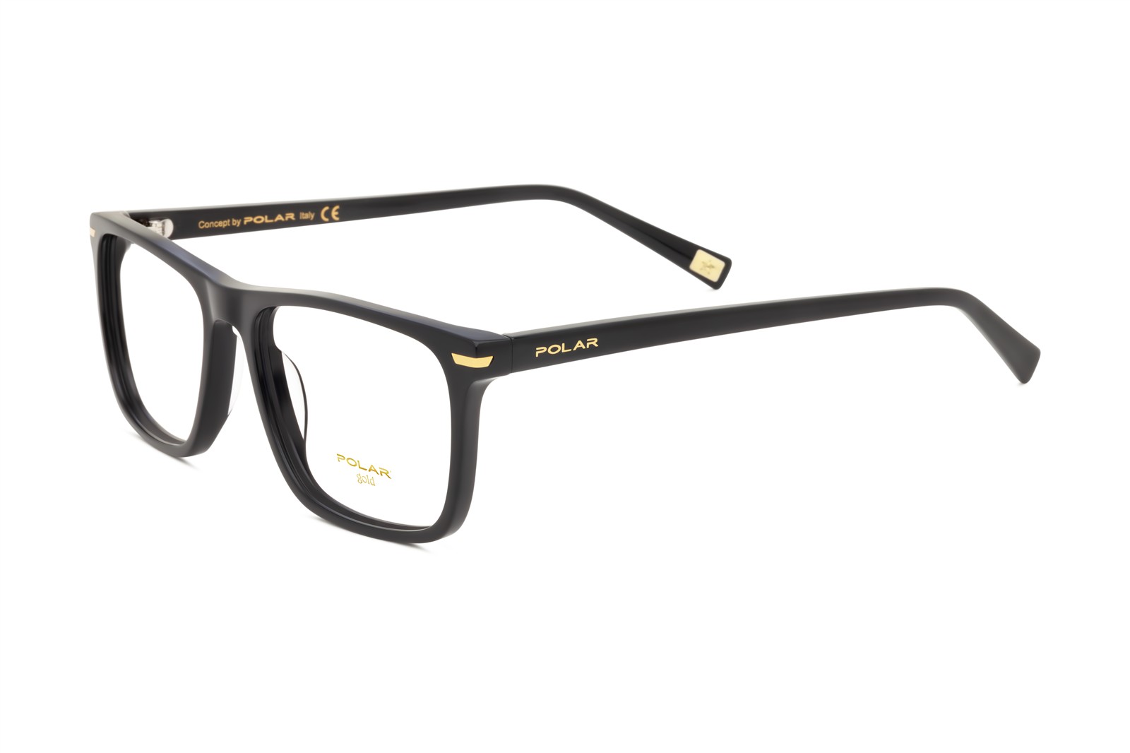 Оправа корригирующих очков Polar mod Gold 1032 col. 77 KG103277
