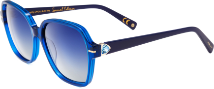 картинка Солнцезащитные очки Polar model Gold Joya 02 col. 20 — Мои Очки