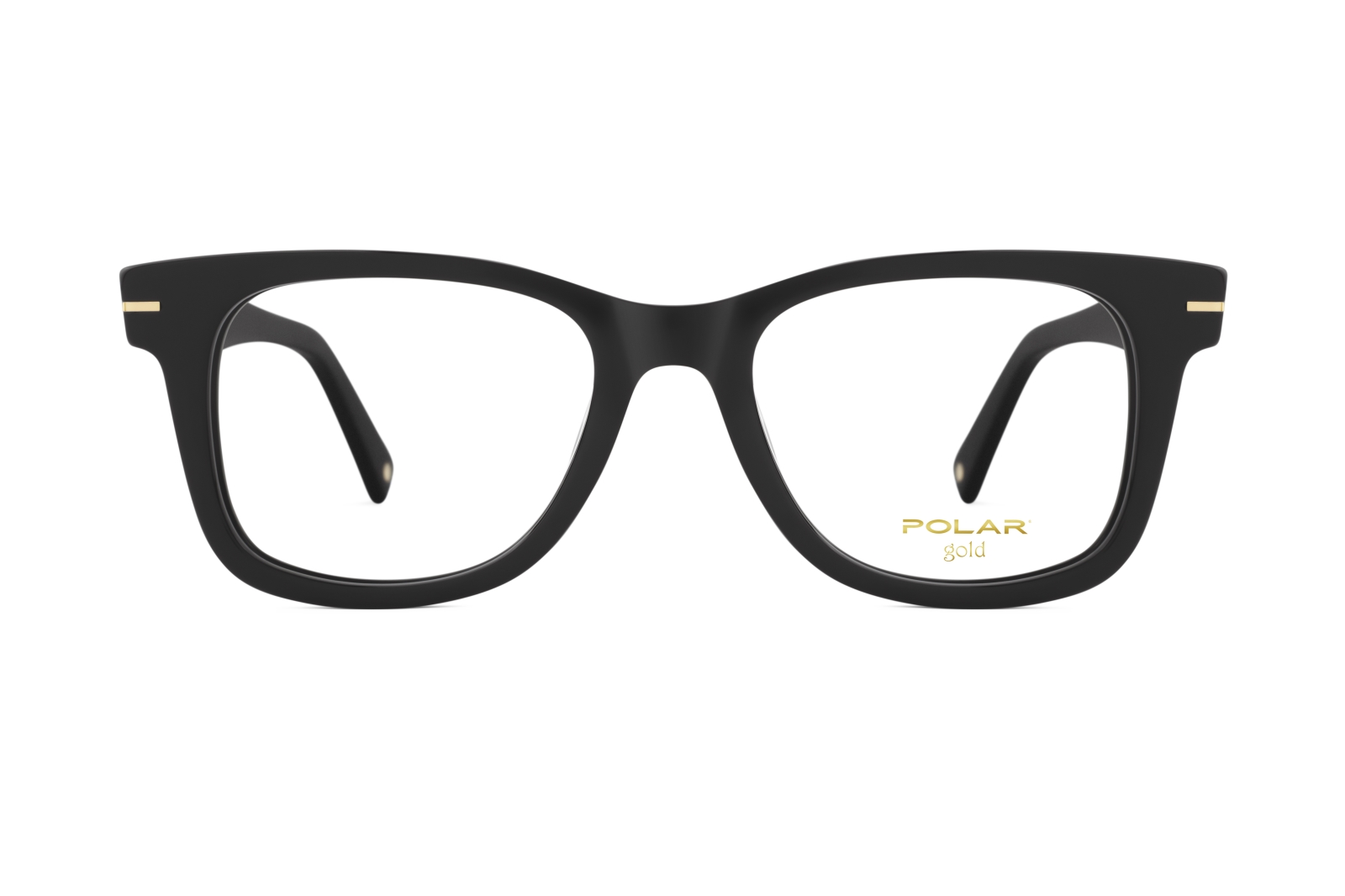 Оправа корригирующих очков Polar model Gold 54 col. 76 KGOLD5476