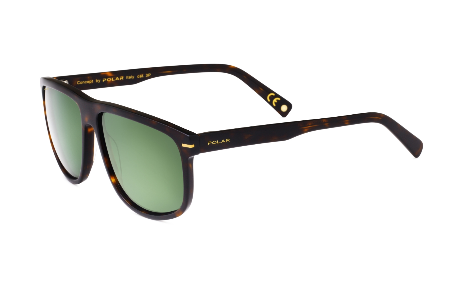 Солнцезащитные очки Polar model Gold 132 col. 428 PGOLD132428