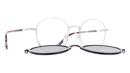 картинка Оправа для очков INVU M3301C с солнц.насадкой (G3301C+H3301C) — Мои Очки