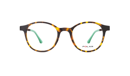 картинка Оправа для очков Polar model 533 col. 429 CLIP-ON JUNIOR — Мои Очки