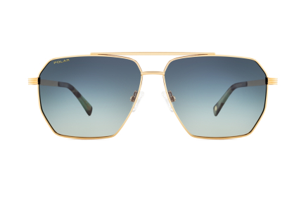 картинка Солнцезащитные очки Polar model Gold 308 col. 02/G — Мои Очки