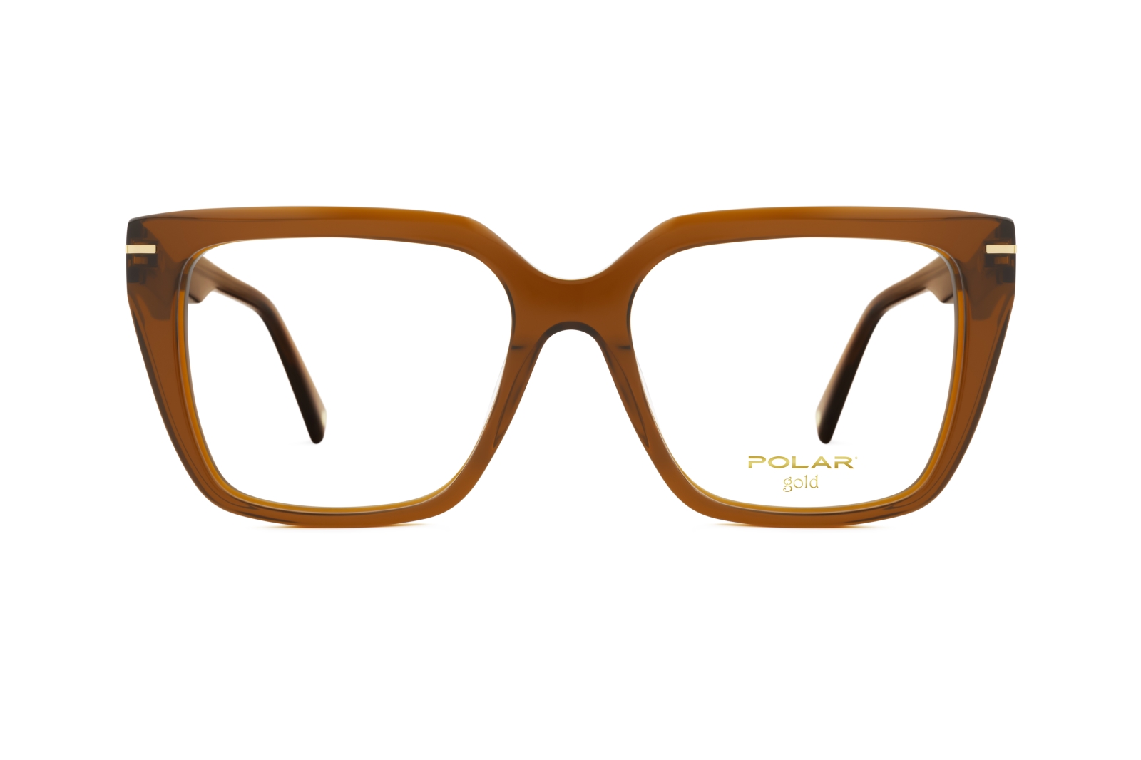 Оправа корригирующих очков Polar model Gold 48 col. 430 KGOLD48430