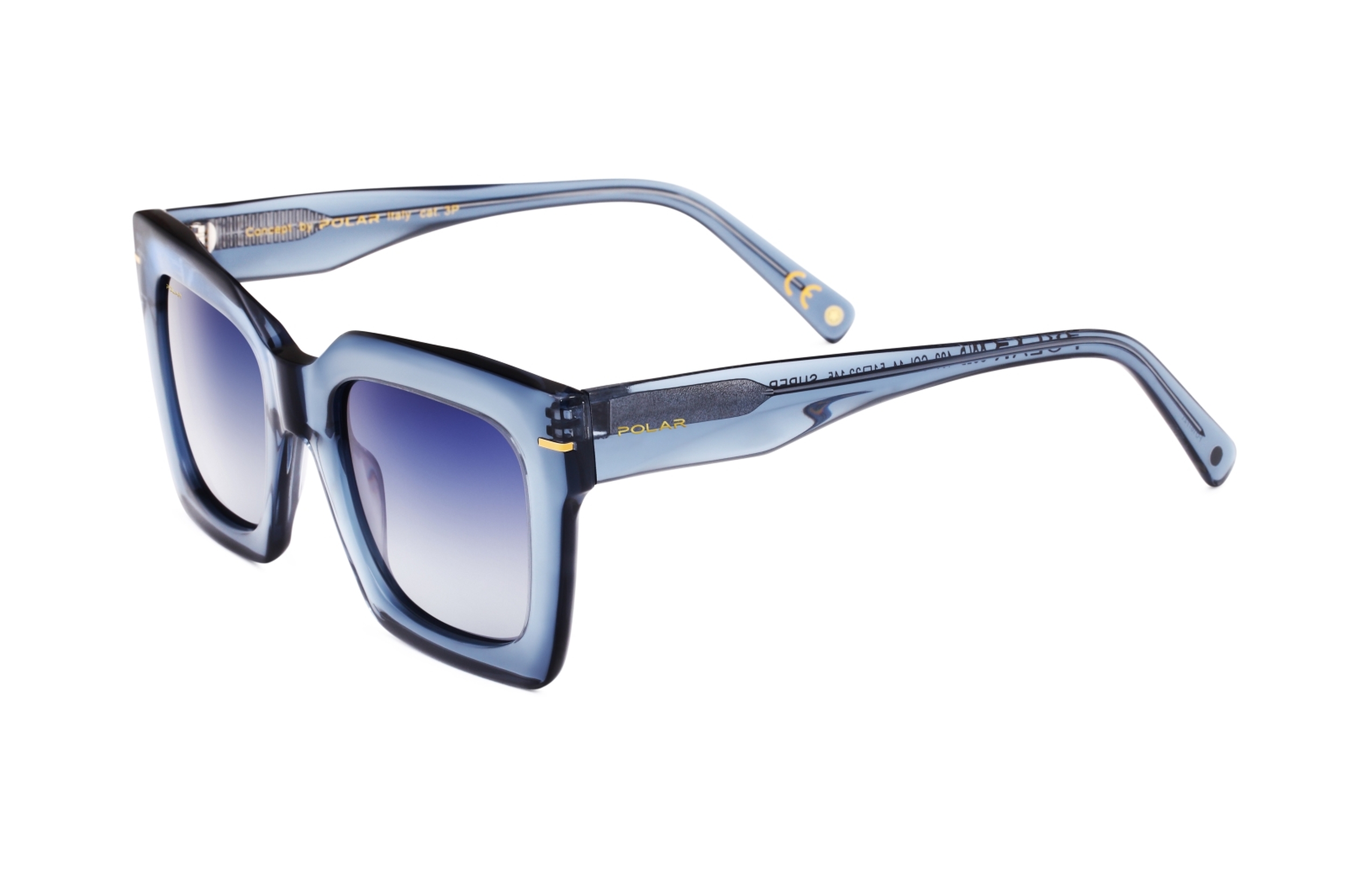Солнцезащитные очки Polar model Gold 133 col. 14 PGOLD13314