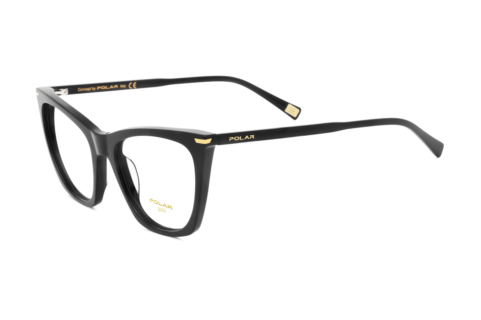 Оправа корригирующих очков Polar mod Gold 1041 col. 77 KG104177