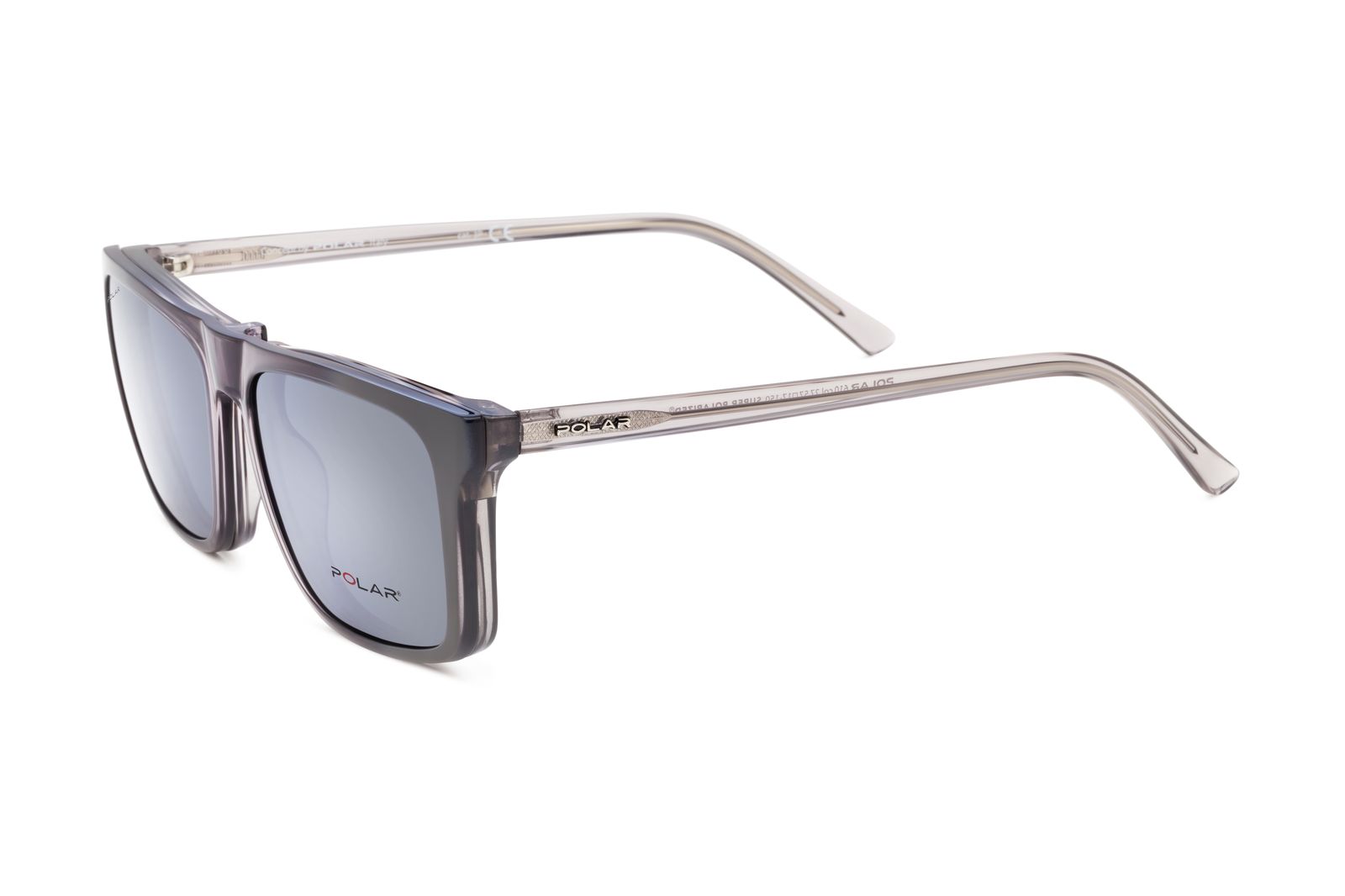 картинка Оправа корригирующих очков Polar model 610 col. 27 CLIP-ON K61027 — Мои Очки