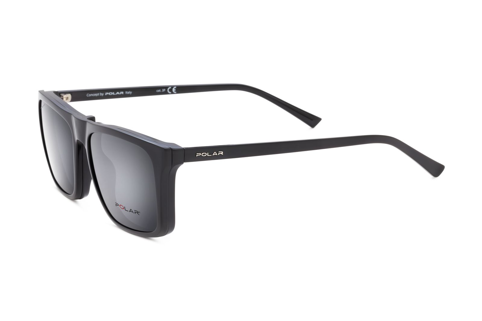 картинка Оправа корригирующих очков Polar model 610 col. 77 CLIP-ON K61077 — Мои Очки