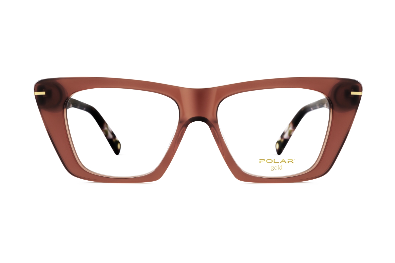 Оправа корригирующих очков Polar model Gold 34 col. 408 KGOLD34408