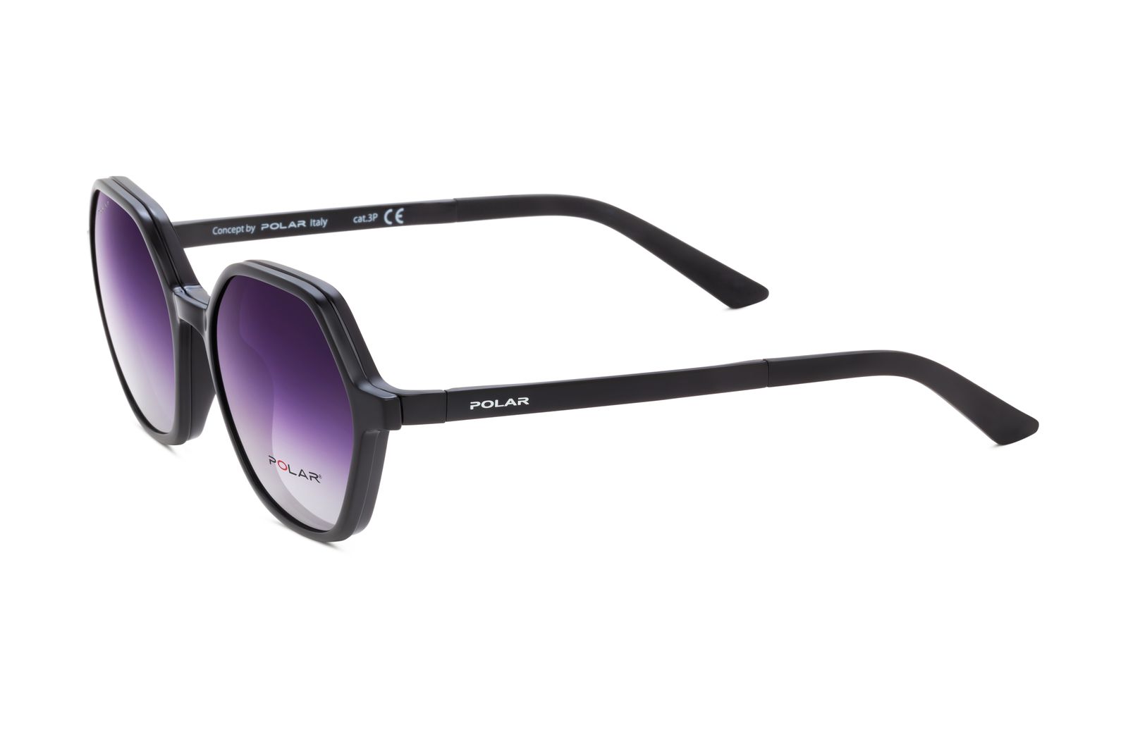 Оправа корригирующих очков Polar model 619 col. 77/F Clip-on K61977F