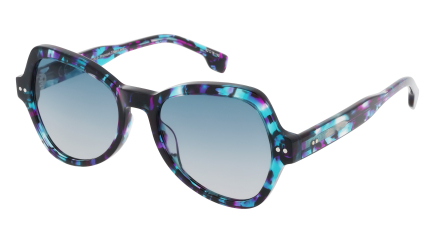 картинка Солнцезащитные очки EKKIU KT22606D с чехлом 23180 — Мои Очки