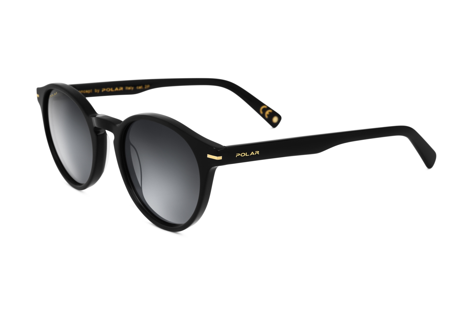 Солнцезащитные очки Polar model Gold 111 col. 77 PGOLD11177