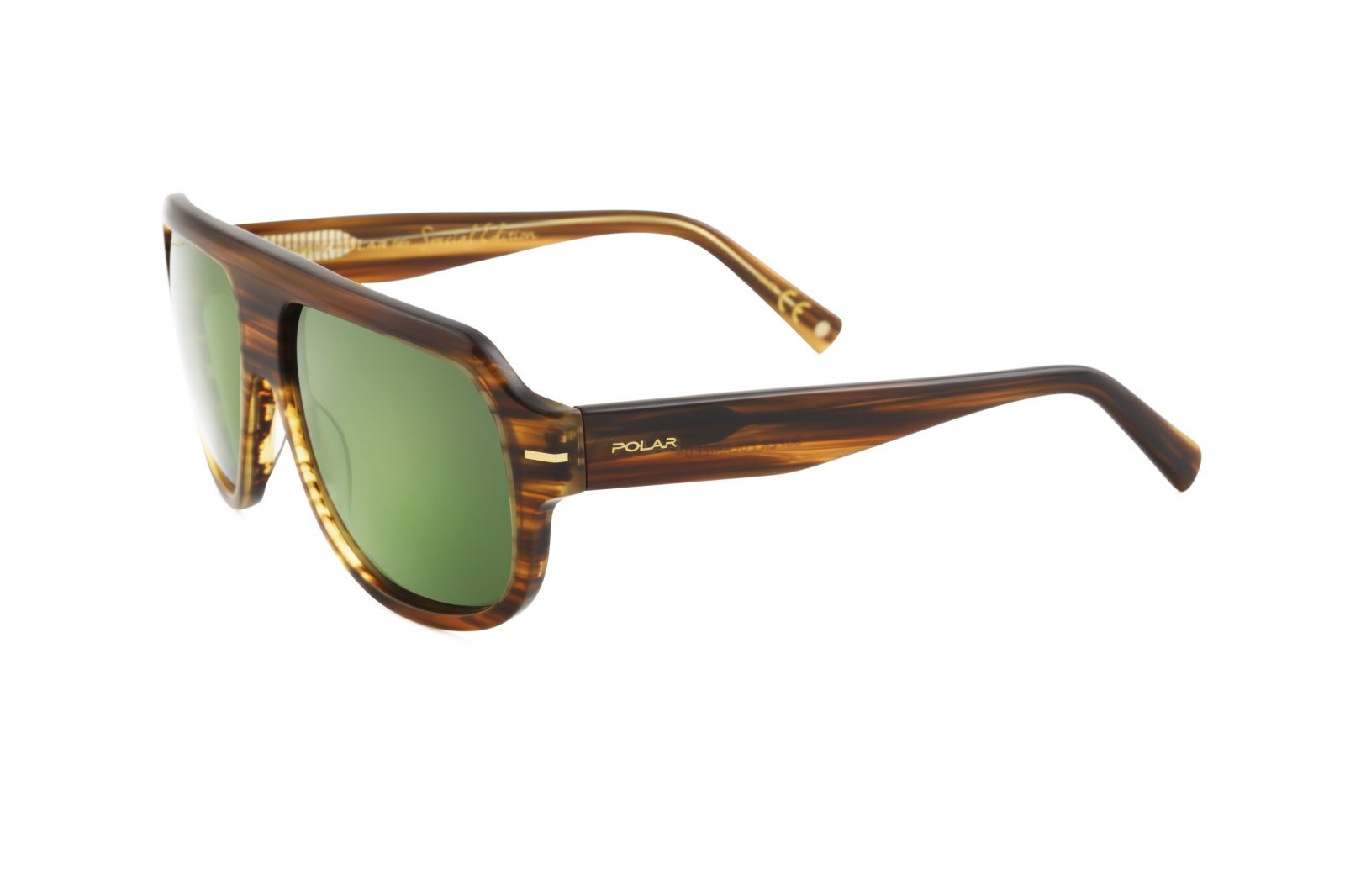 Солнцезащитные очки Polar model Gold Harris col. 430 PGOLDHAR430