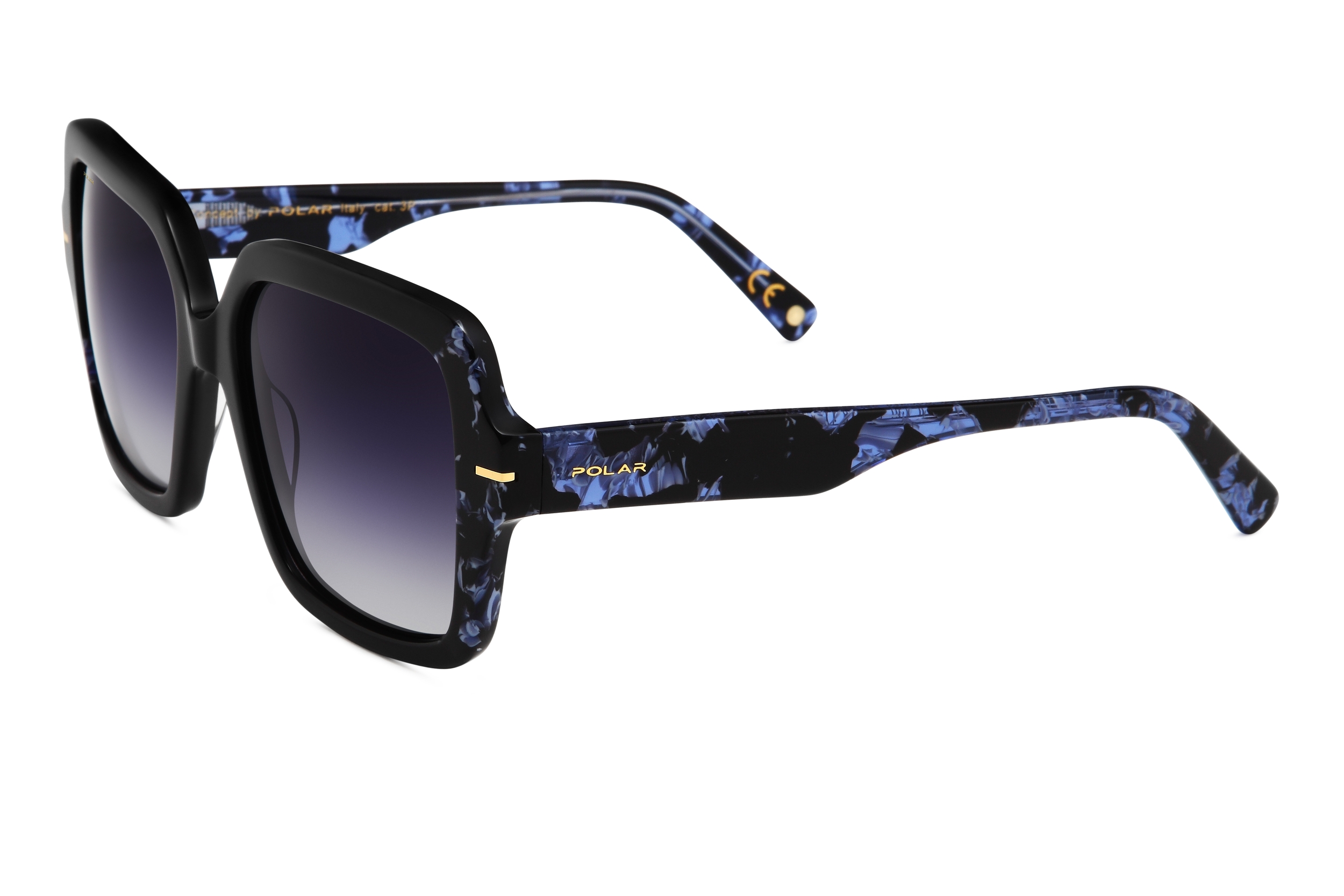 Солнцезащитные очки Polar model Gold 113 col. 420 PGOLD113420