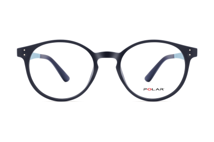 Оправа корригирующих очков Polar mod. 632 Clip-on col. 20 K63220