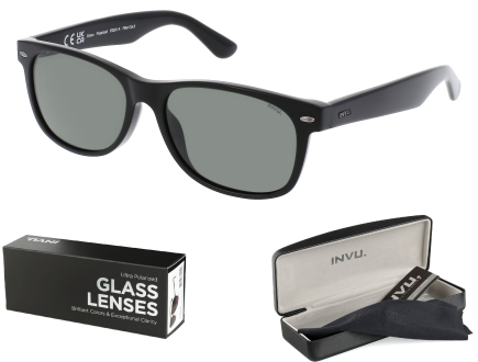 картинка Солнцезащитные очки INVU P2301A — Мои Очки