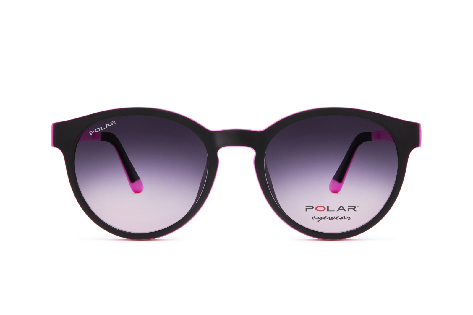 Оправа корригирующих очков Polar model 476 col. 46 CLIP-ON JUNIOR K47646