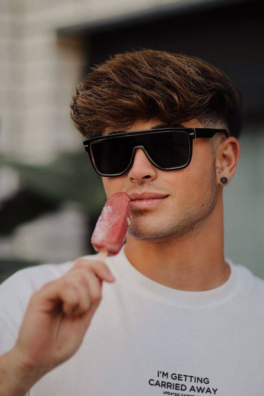 ТРЕНДЫ 2024 Flat Top - прямая линия верха оправы