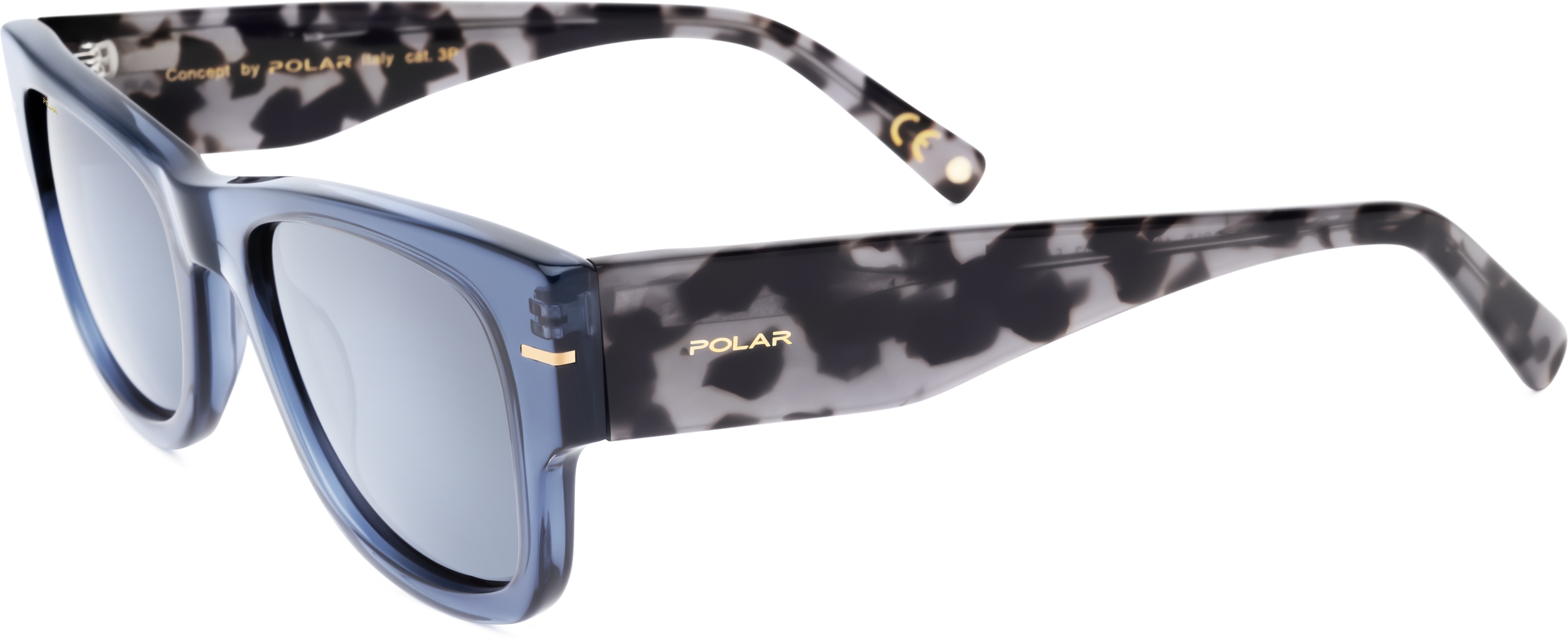 Солнцезащитные очки Polar model Gold 164 col. 427 PGOLD164427