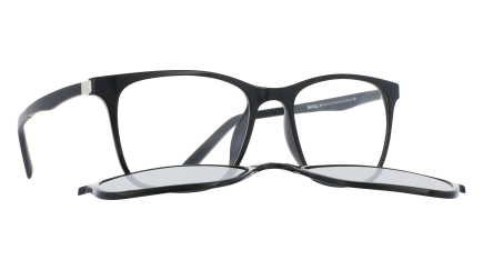 картинка Оправа для очков INVU IM42410C с солнц.насадкой (IG42410C+IH42410C) — Мои Очки