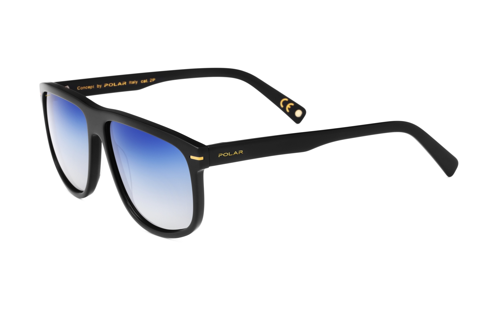 Солнцезащитные очки Polar model Gold 132 col. 77/Q PGOLD13277Q