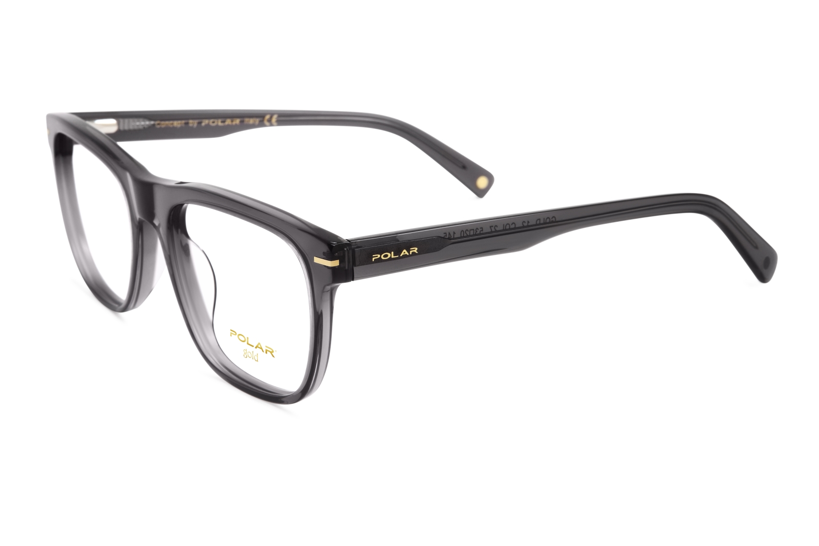 Оправа корригирующих очков Polar model Gold 12 col. 27 KGOLD1227