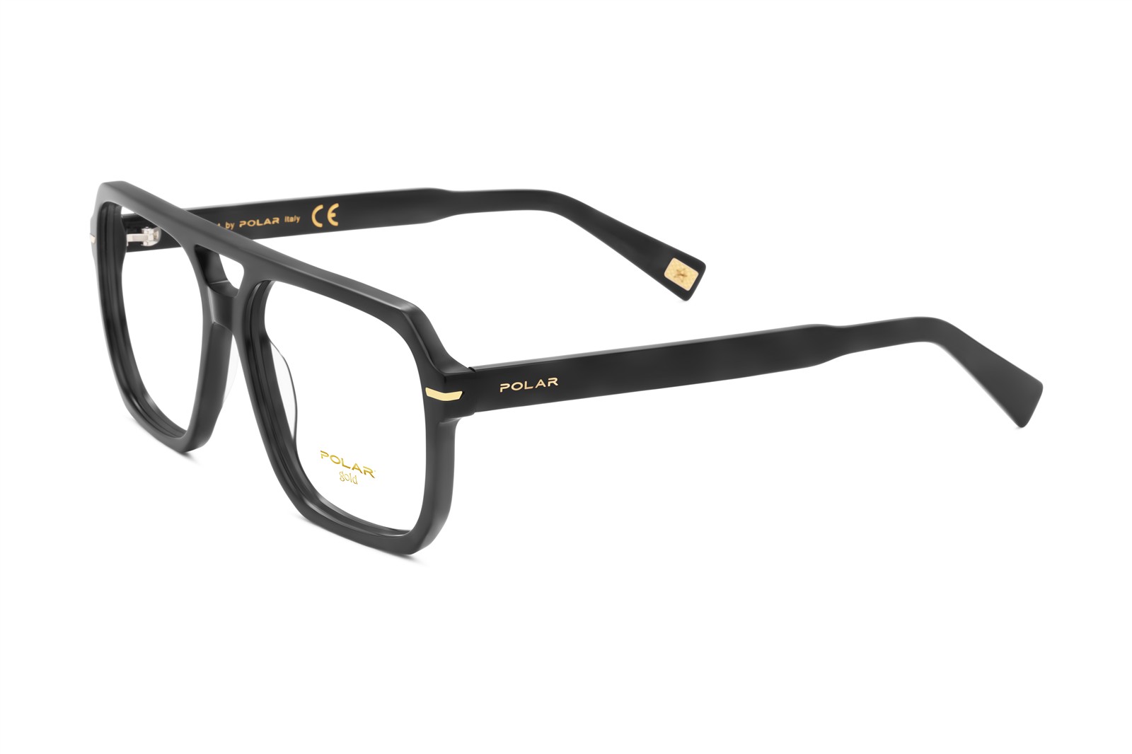 Оправа корригирующих очков Polar mod Gold 1034 col. 77 KG103477