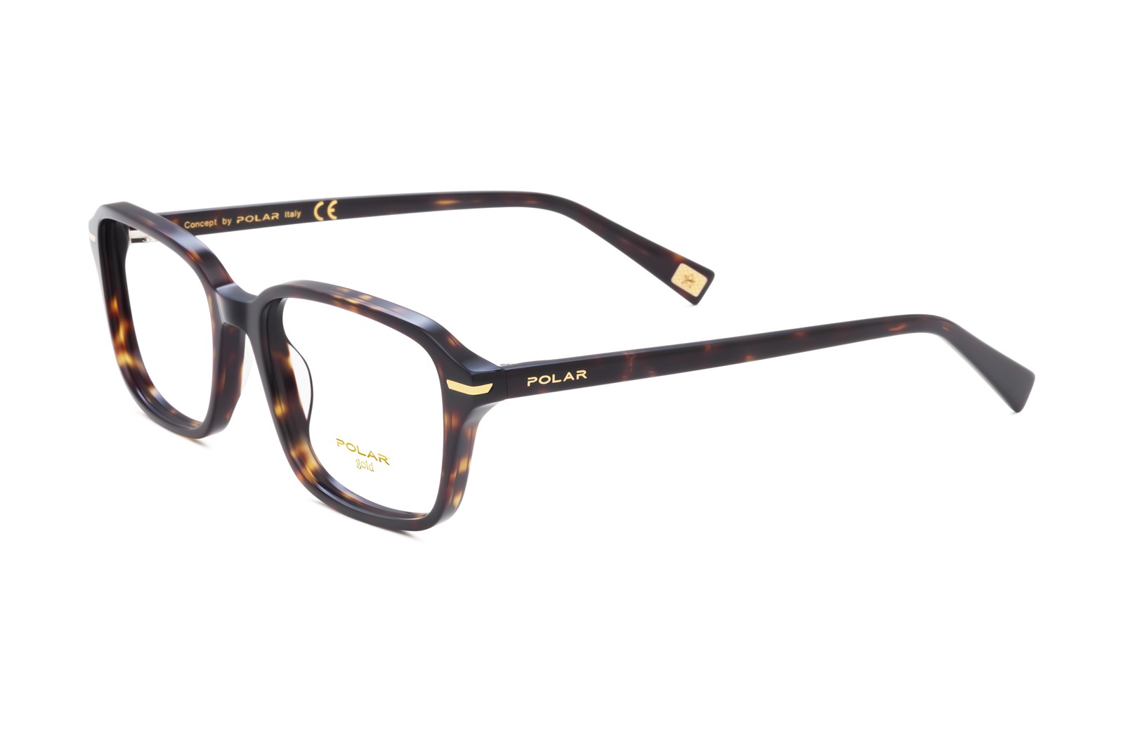 Оправа корригирующих очков Polar mod Gold 1043 col. 428 KG1043428