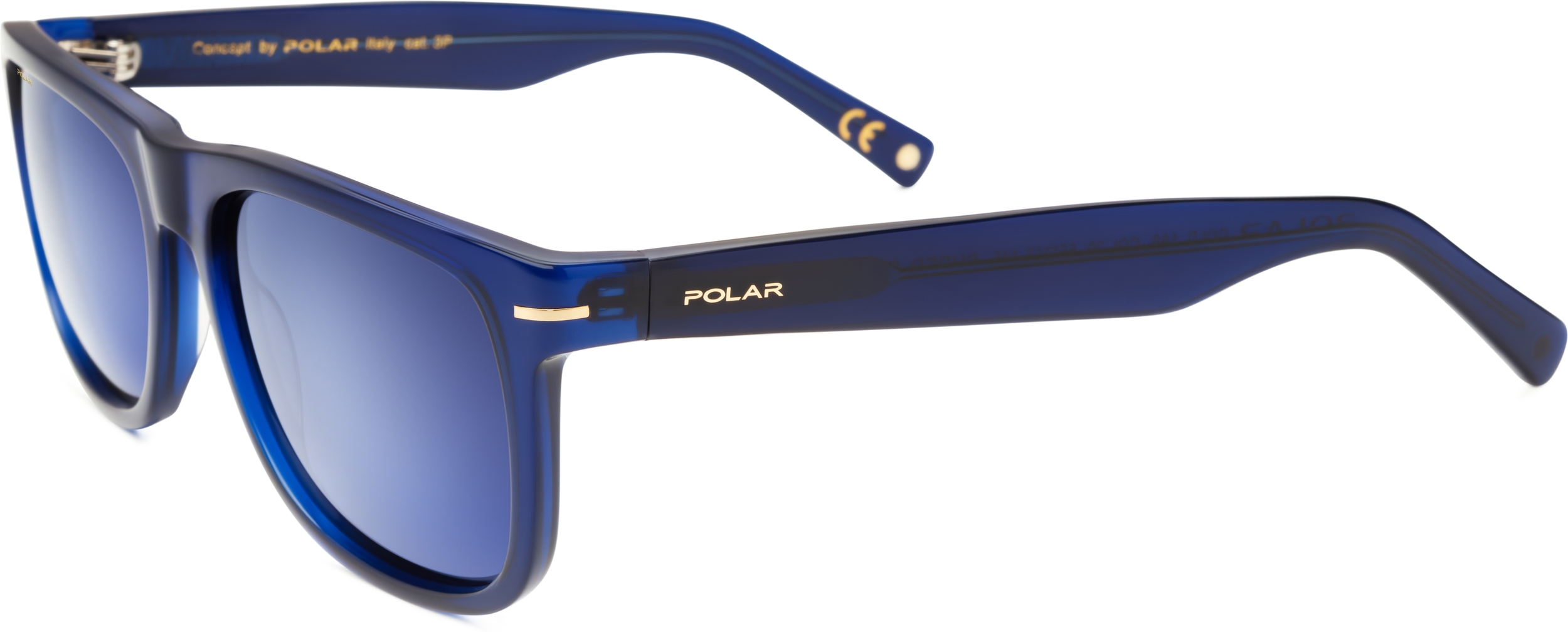 Солнцезащитные очки Polar model Gold 169 col. 20 PGOLD16920