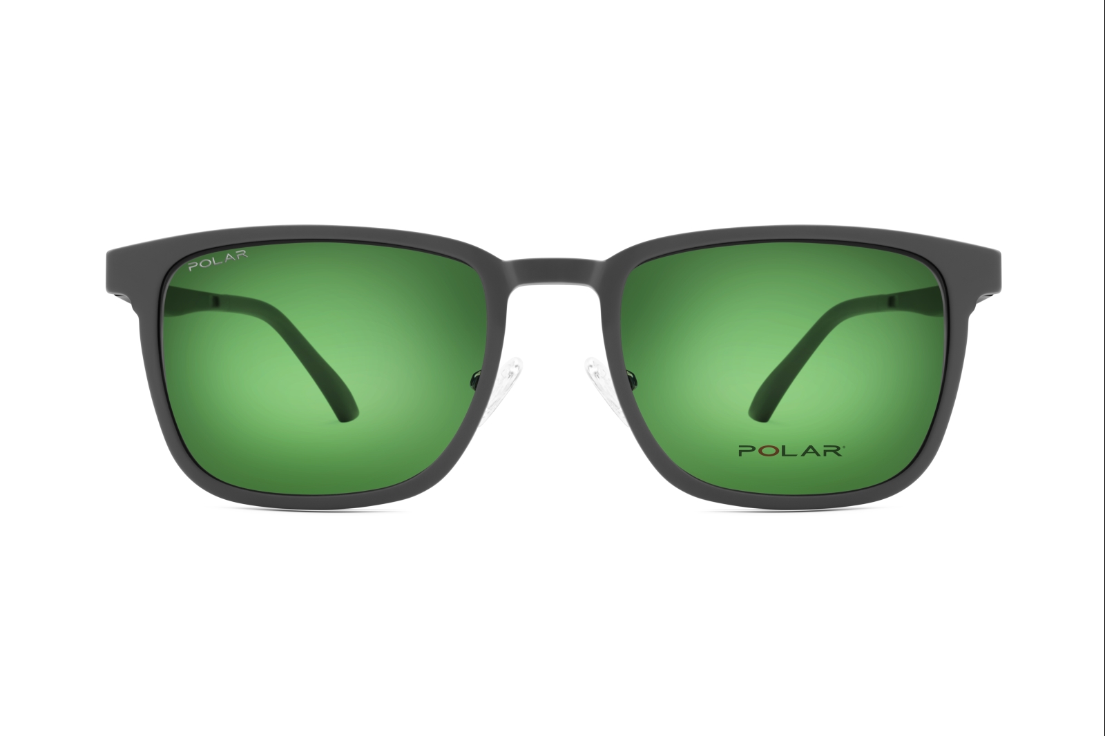 Оправа корригирующих очков Polar model 543 col, 48 CLIP-ON K54348
