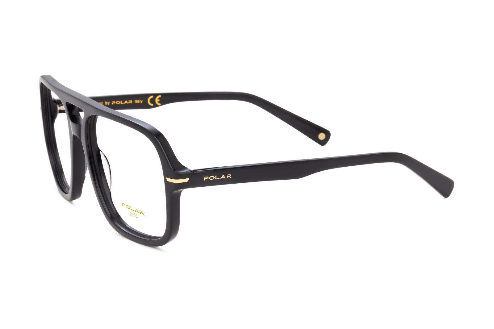 Оправа корригирующих очков Polar model Gold 98 col. 77 KGOLD9877