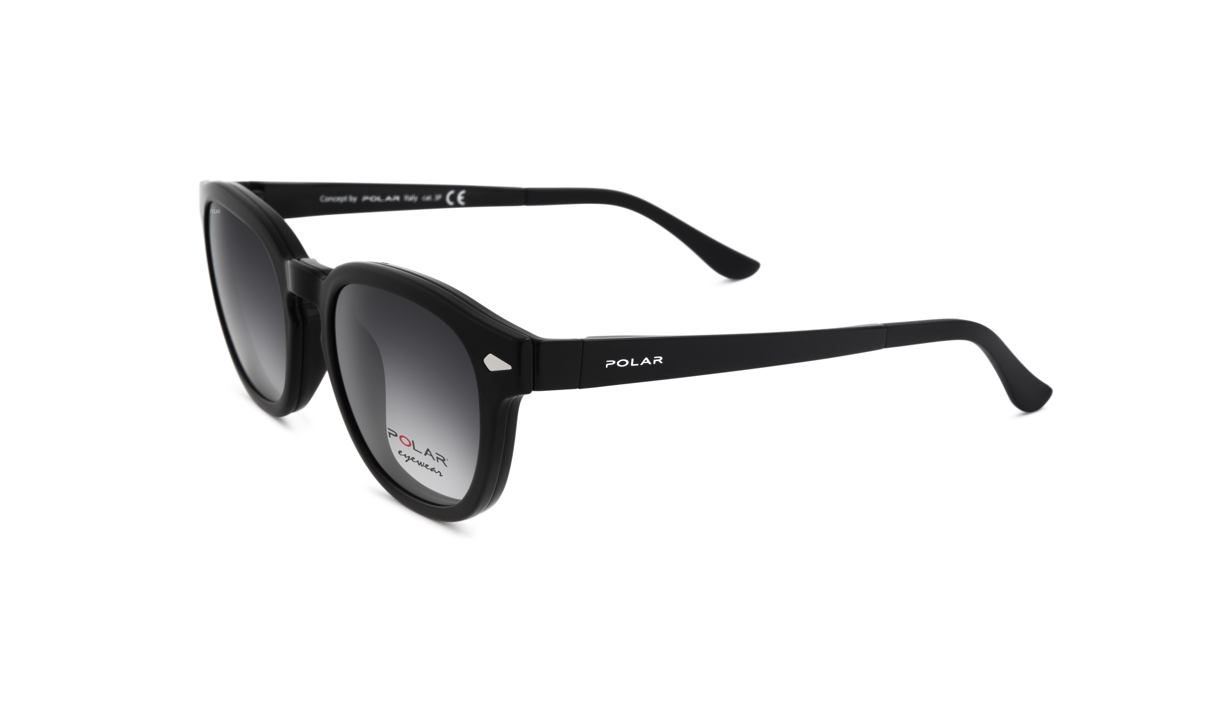 Оправа корригирующих очков Polar model 478 col. 77 CLIP-ON K47877