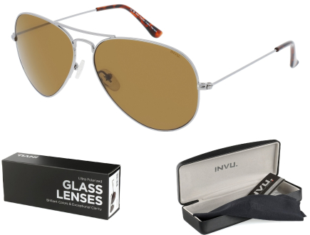 картинка Солнцезащитные очки INVU P1300C — Мои Очки