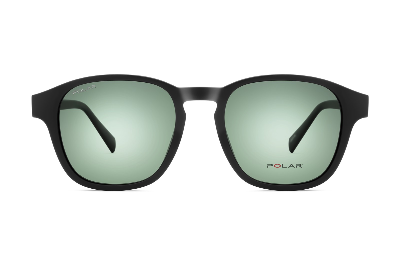Оправа корригирующих очков Polar mod. 8009 Clip-on col. 76/G K800976G