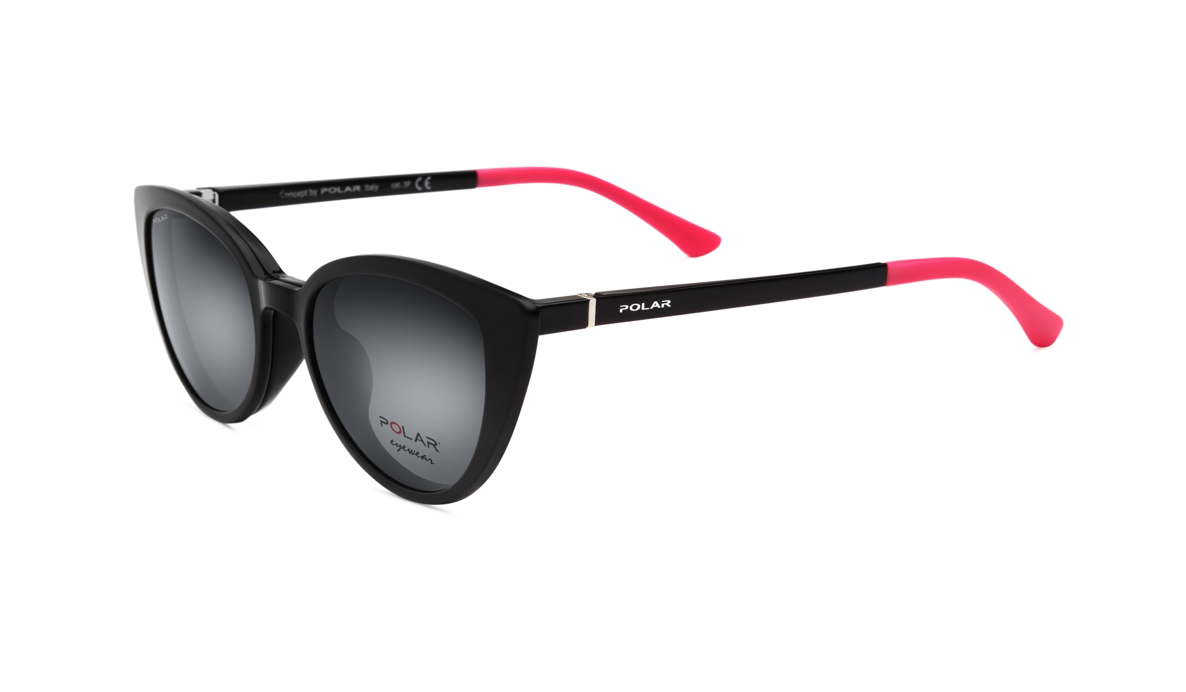 Оправа корригирующих очков Polar model 484 col. 77 CLIP-ON JUNIOR K48477
