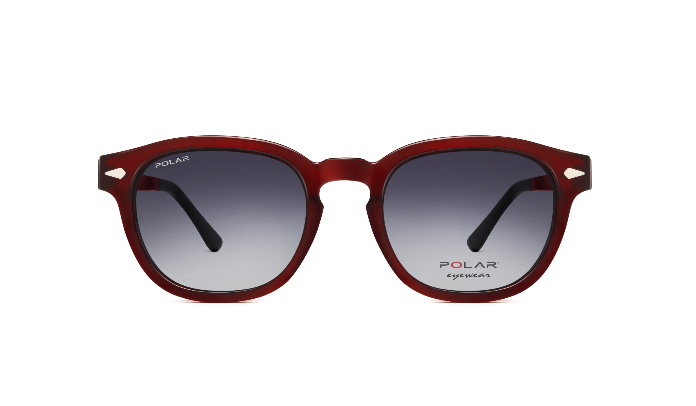 Оправа корригирующих очков Polar model 478 col. 22 CLIP-ON K47822