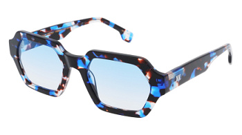 картинка Солнцезащитные очки EKKIU KT22604B с чехлом 23180 — Мои Очки