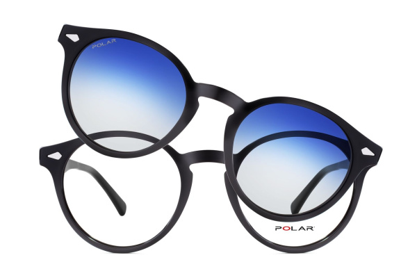 Оправа для очков Polar model 548 col, 77/Q CLIP-ON