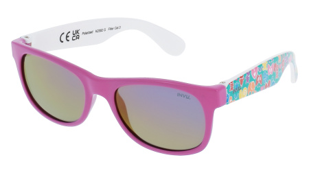 Солнцезащитные очки INVU K2302G дет. 