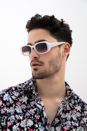 Солнцезащитные очки EKKIU KT22407D с чехлом 23180