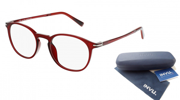 картинка Оправа для очков INVU B4118C — Мои Очки картинка Оправа для очков INVU B4118C — Мои Очки