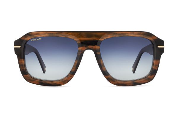 Солнцезащитные очки Polar mod Gold 3027 col. 428/G